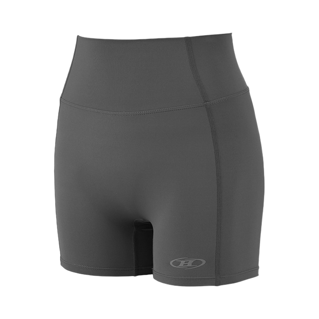 본투윈 리플렉티브 3.0 바이커 쇼츠 차콜