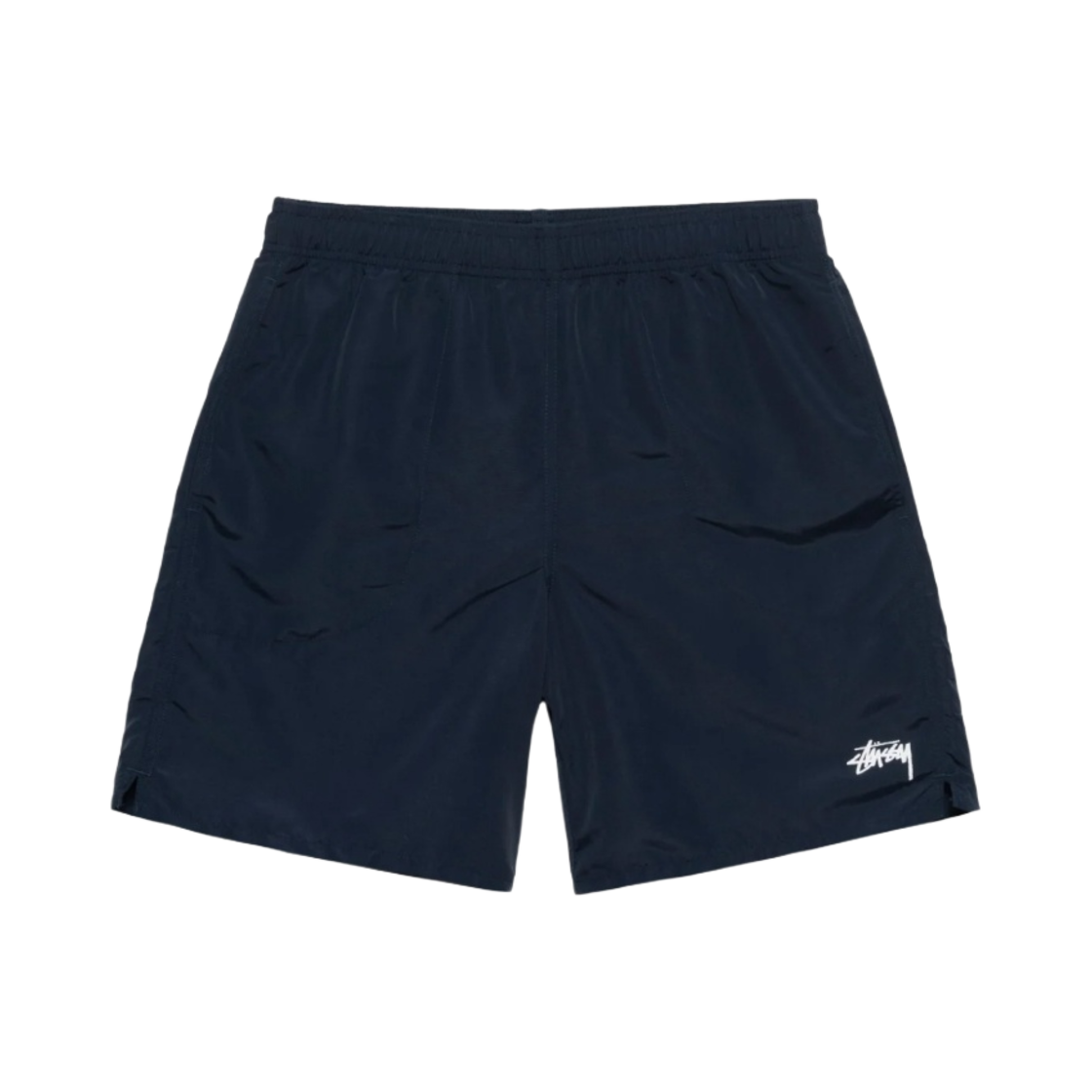스투시 스탁 워터 쇼츠 네이비