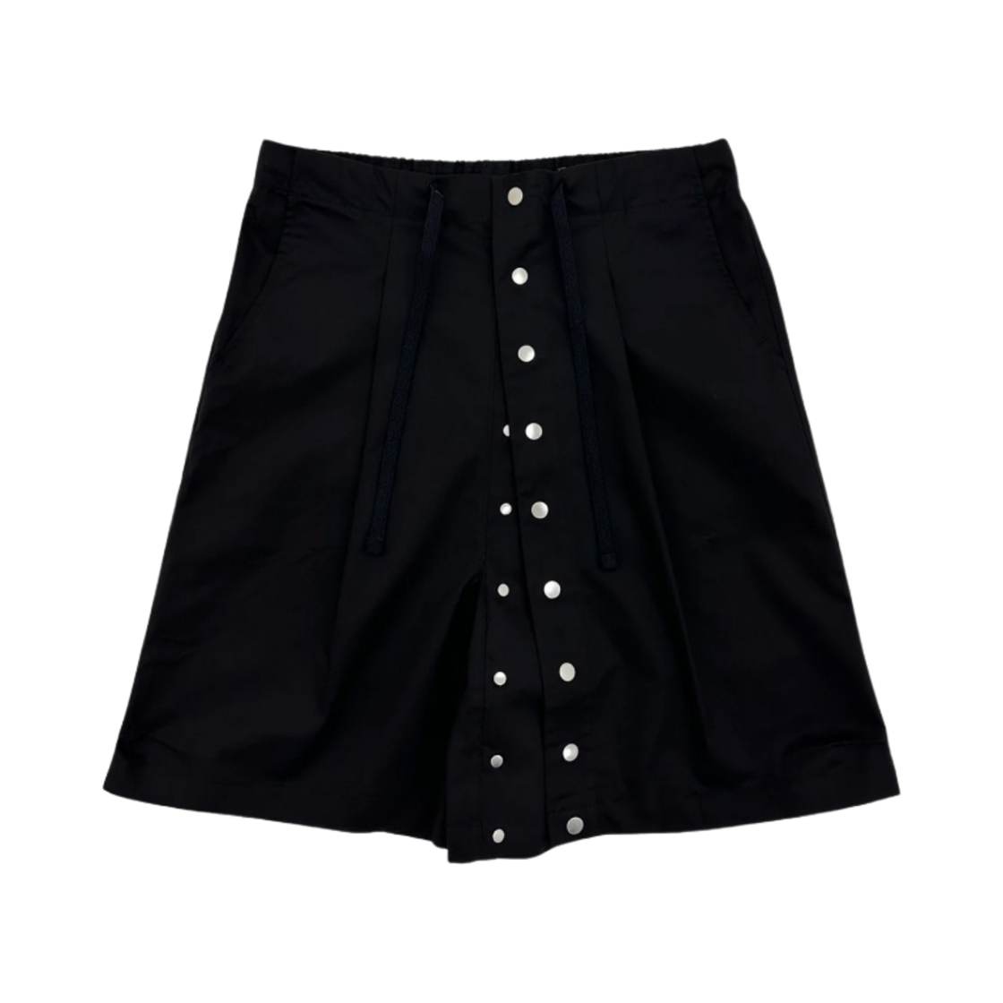 - Fffpostalservice Si-Snap Shorts Black