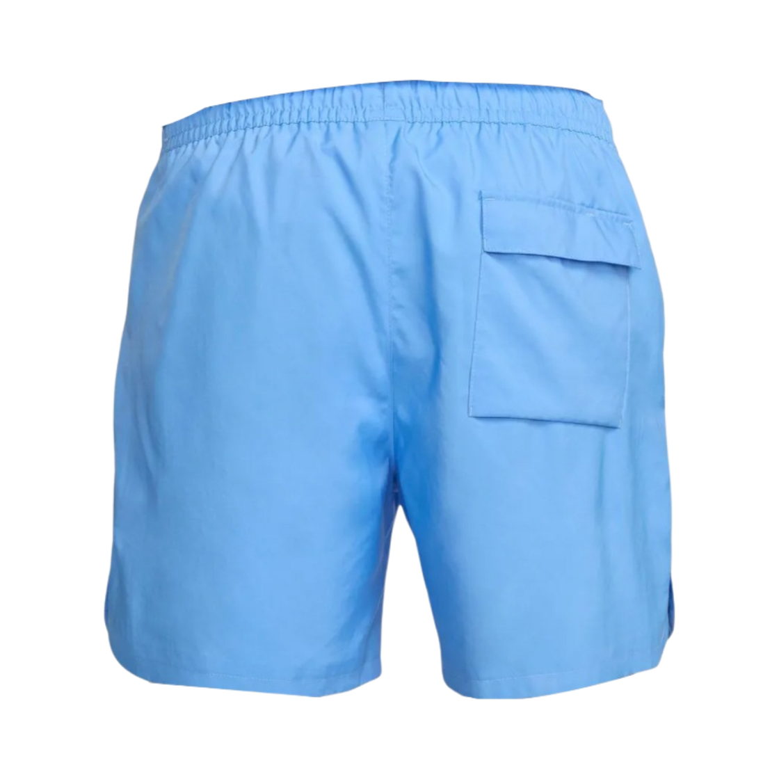나이키 NSW 스포츠 에센셜 우븐 라인드 플로우 쇼츠 블루 - 아시아(Nike NSW Sport Essential Woven Lined Flow Shorts Blue - Asia) - 2