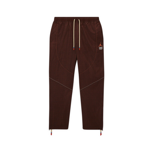 Jordan x Maison Chateau Rouge Woven Pants Cinnamon - US/EU