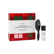 Byredo Les Cheveux Rose Of No Man's Land Hair Perfume 75ml & Brush Set