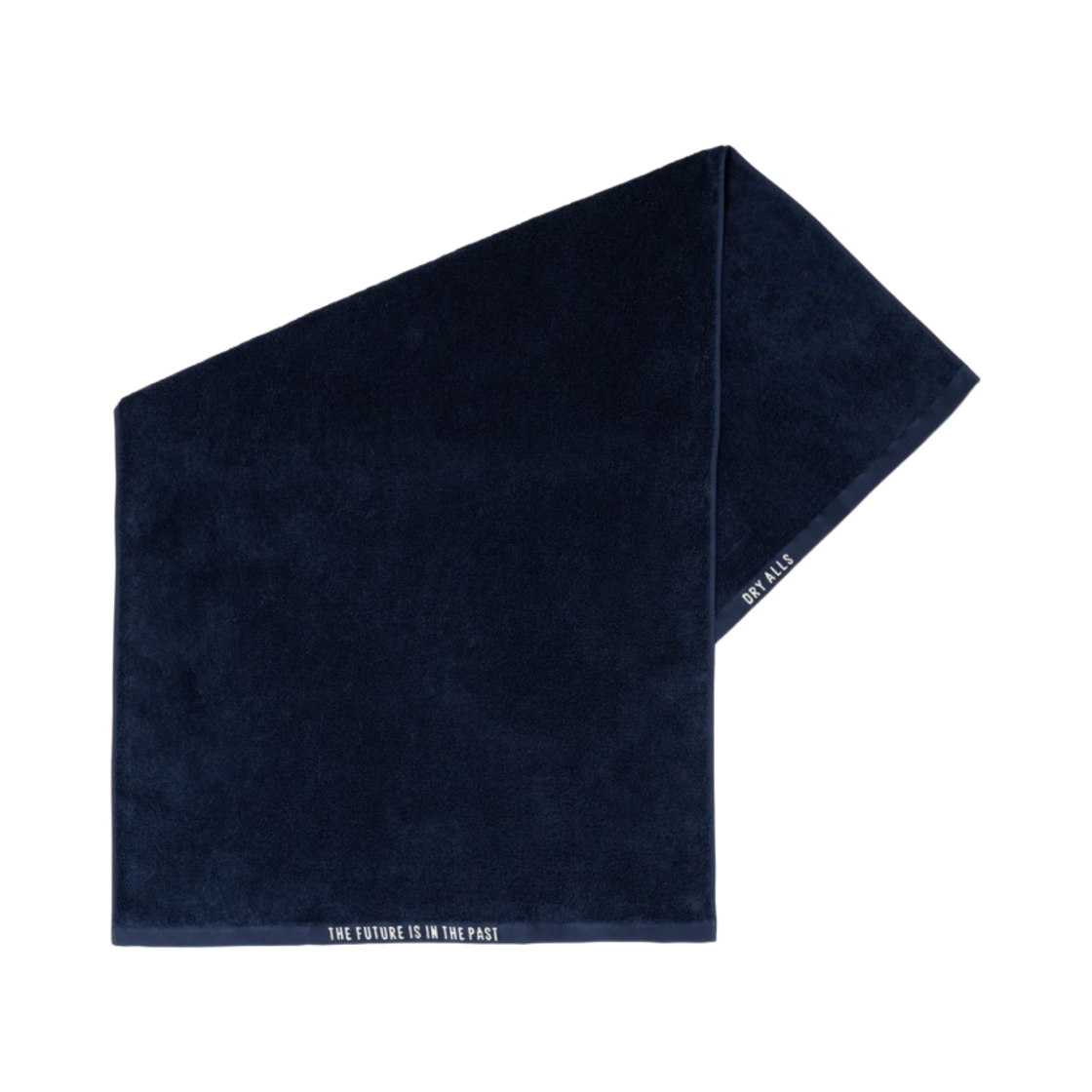 휴먼 메이드 배스 타월 네이비(Human Made Bath Towel Navy) - 2