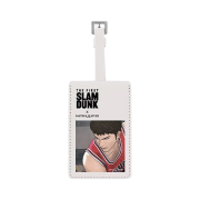 Smith & Leather x The First Slam Dunk Name Tag Jeong Daeman