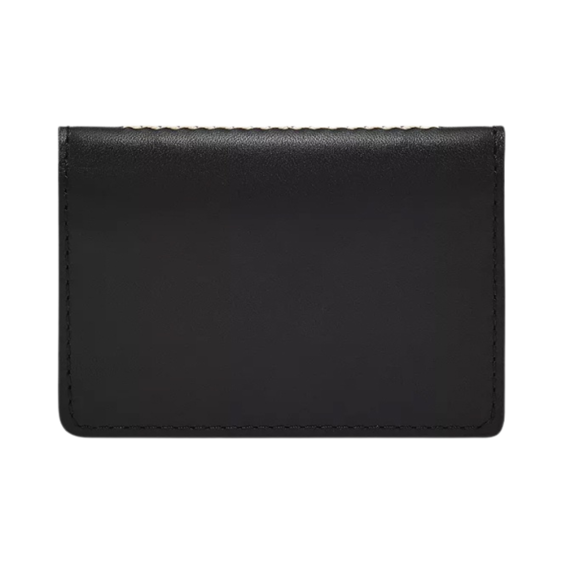 ML4642001 Fossil Westover Snap Bifold Black