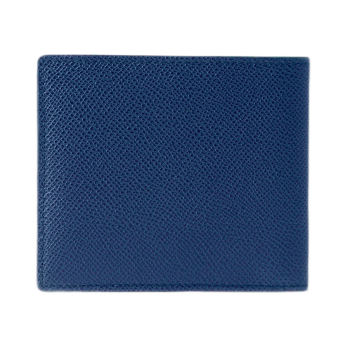 버버리 그레이니 레더 TB 반지갑 리치 네이비(Burberry Grainy Leather TB Bifold Wallet Rich Navy) - 2