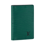 Louis Vuitton Pocket Organizer Deep Green