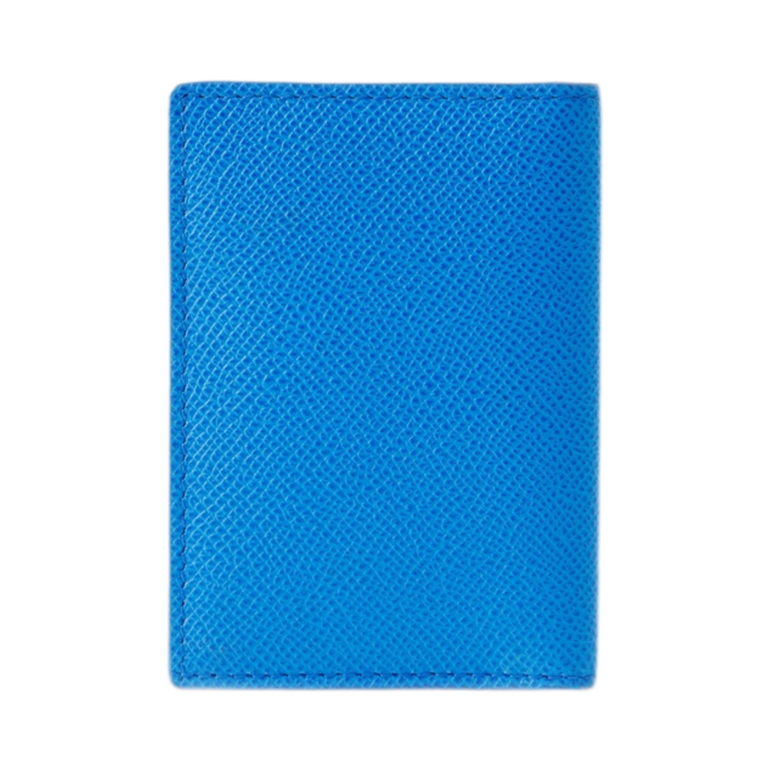 버버리 그레이니 레더 TB 폴딩 카드 케이스 비비드 블루(Burberry Grainy Leather TB Folding Card Case Vivid Blue) - 2