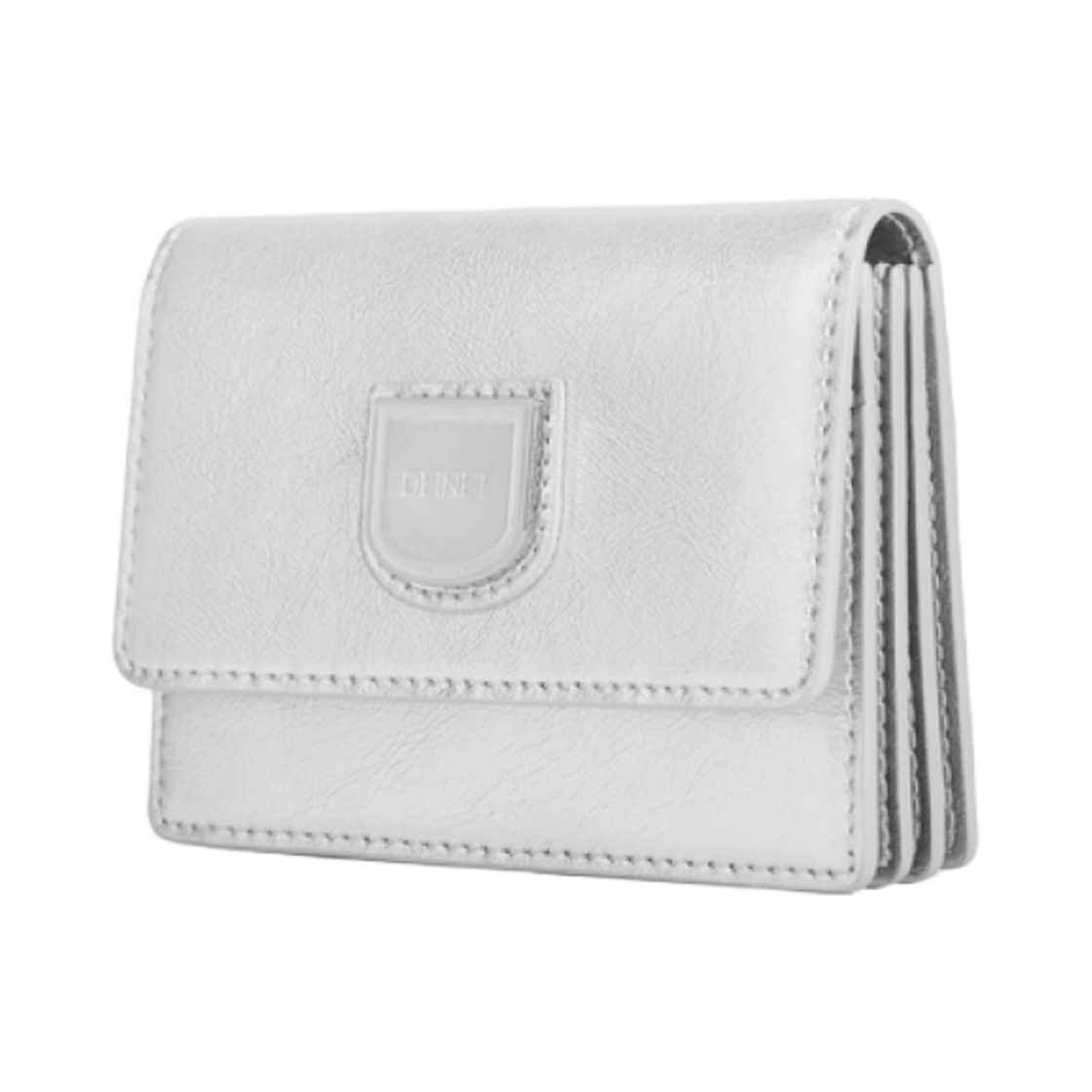 다이닛 시그니처 월렛 실버(Deinet Signature Wallet in Silver) - 2