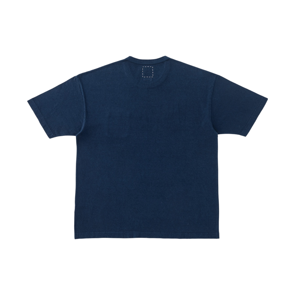 비즈빔 점보 티셔츠 숏슬리브 N.D. 다크 인디고 - 23SS(Visvim Jumbo T-Shirt S/S N.D. Dark Indigo - 23SS) - 2