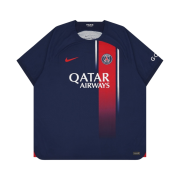 Nike Paris Saint-Germain 2023/24 Dri-Fit ADV Match Home SS Jersey Midnight Navy (Non Marking Ver.)