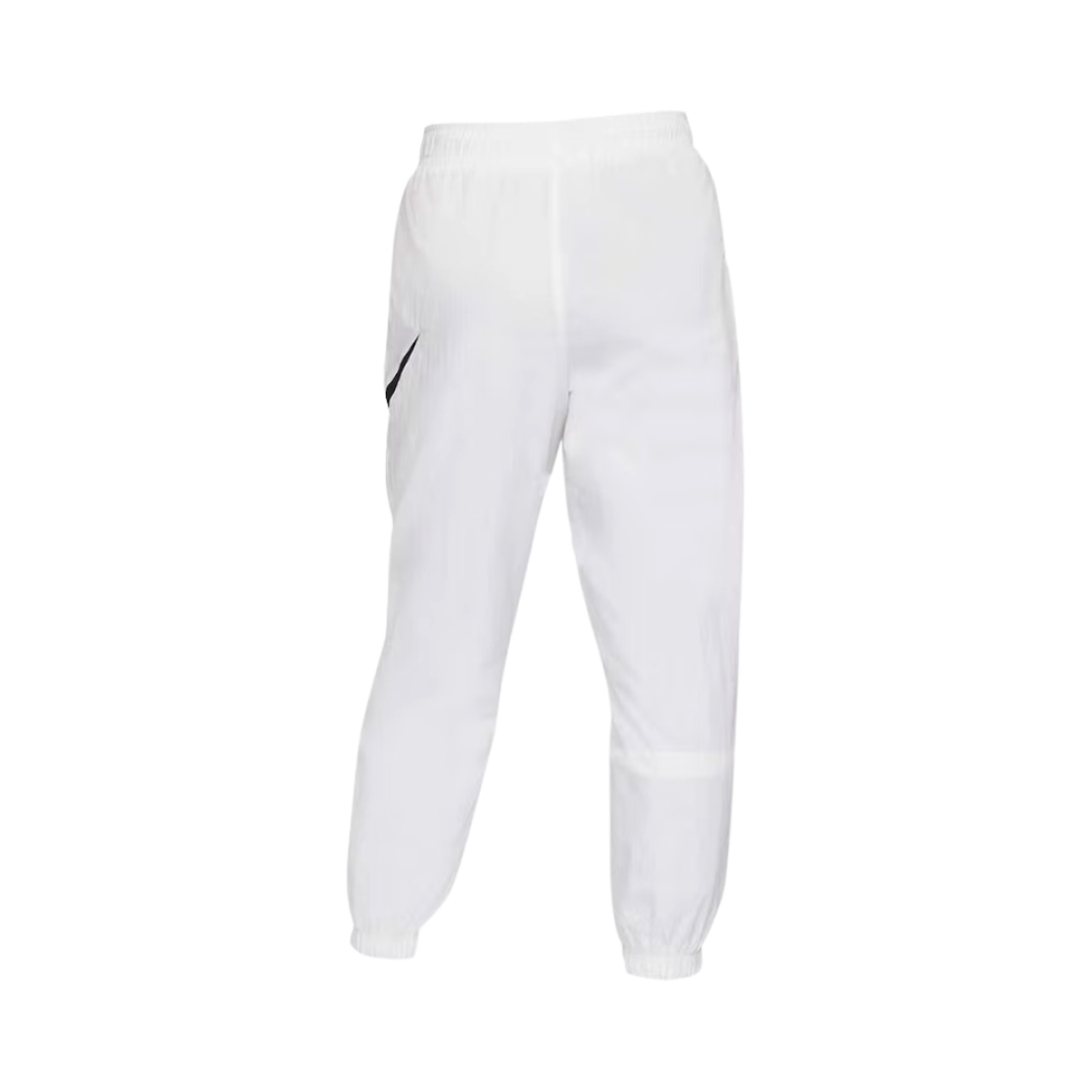 (W) 나이키 NSW 에센셜 미드 라이즈 트라우저 화이트 - US/EU((W) Nike NSW Essential Mid Rise Trousers White - US/EU) - 2
