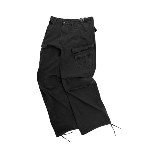 パンツ sansangear 23ss big pocket pants black 산산기어 프론트 포켓 팬츠 블랙 - 23SS | Sansan Gear | KREAM