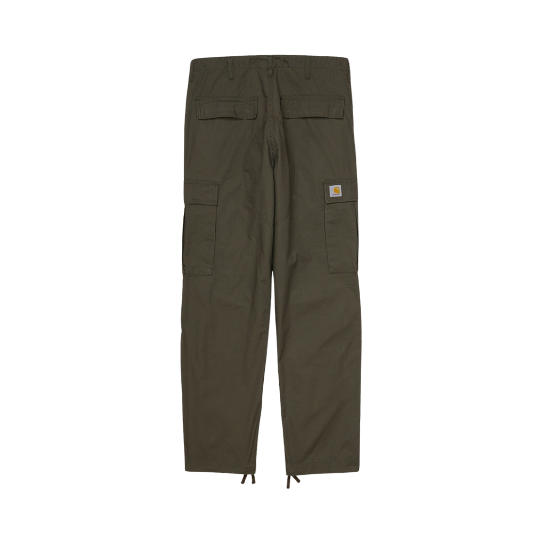 I032467-63-02 Carhartt WIP Columbia Ripstop Regular Cargo Pants Cypress