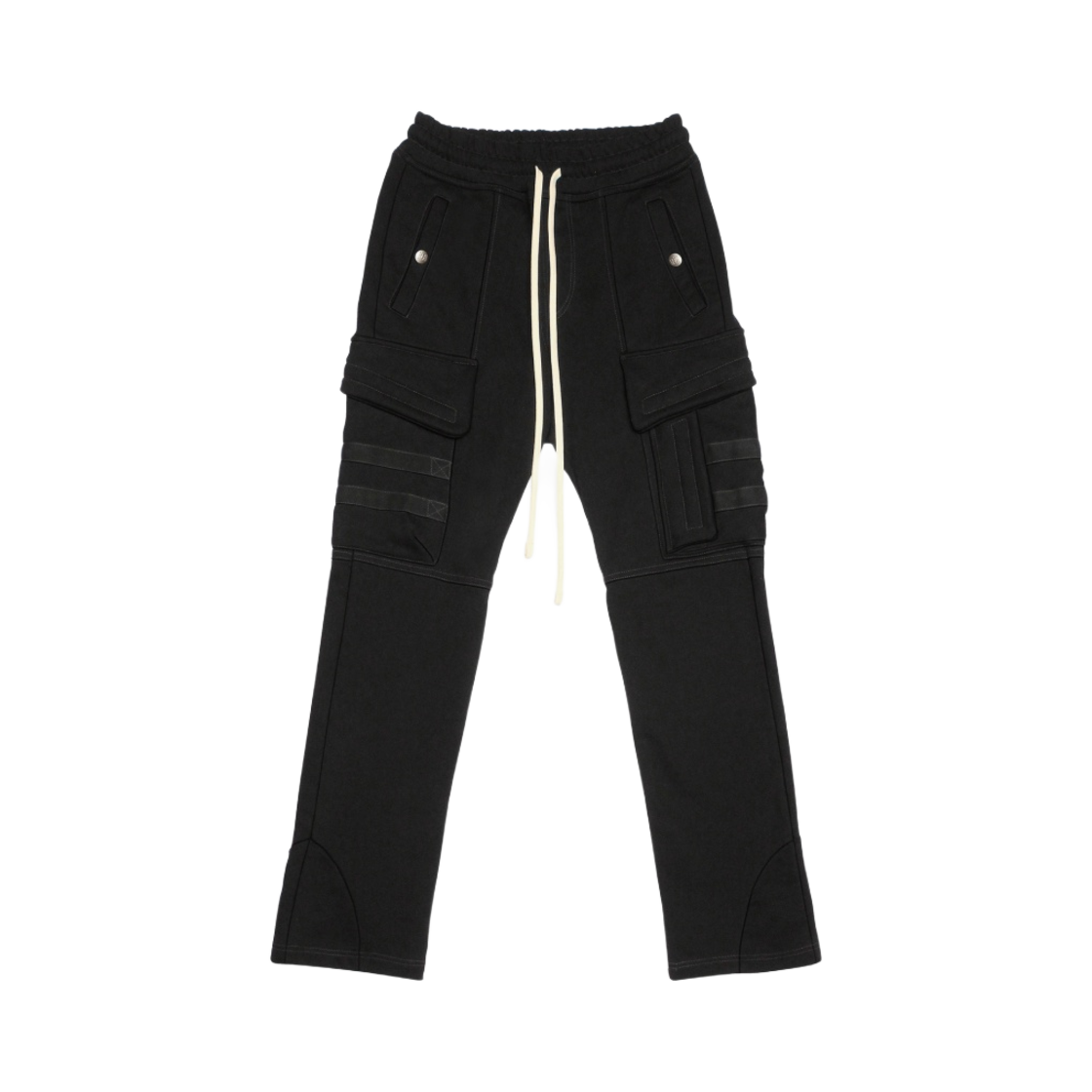 - Farfromwhat 3 Cloud Pocket Sweatpants Moonless Night Black