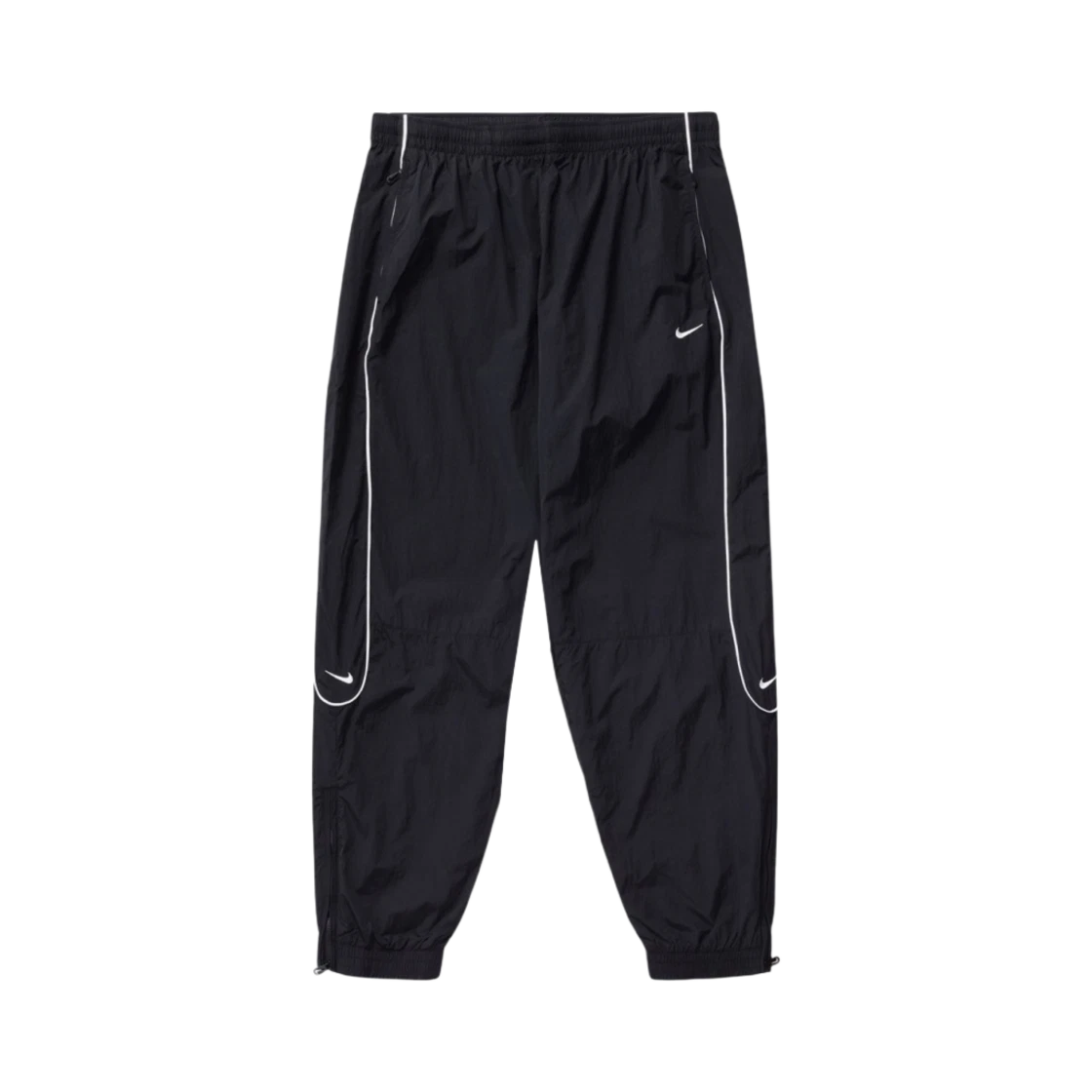 Nike Nike Solo Swoosh Track Pants Black - Asia · S