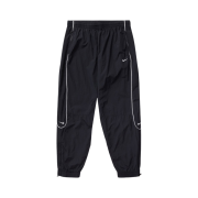 Nike Solo Swoosh Track Pants Black - Asia