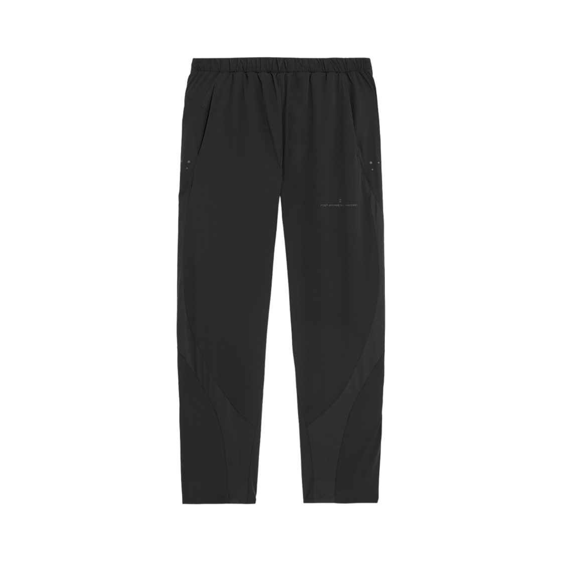 1UE10090553 On Running x Post Archive Faction (PAF) Running Pants Black