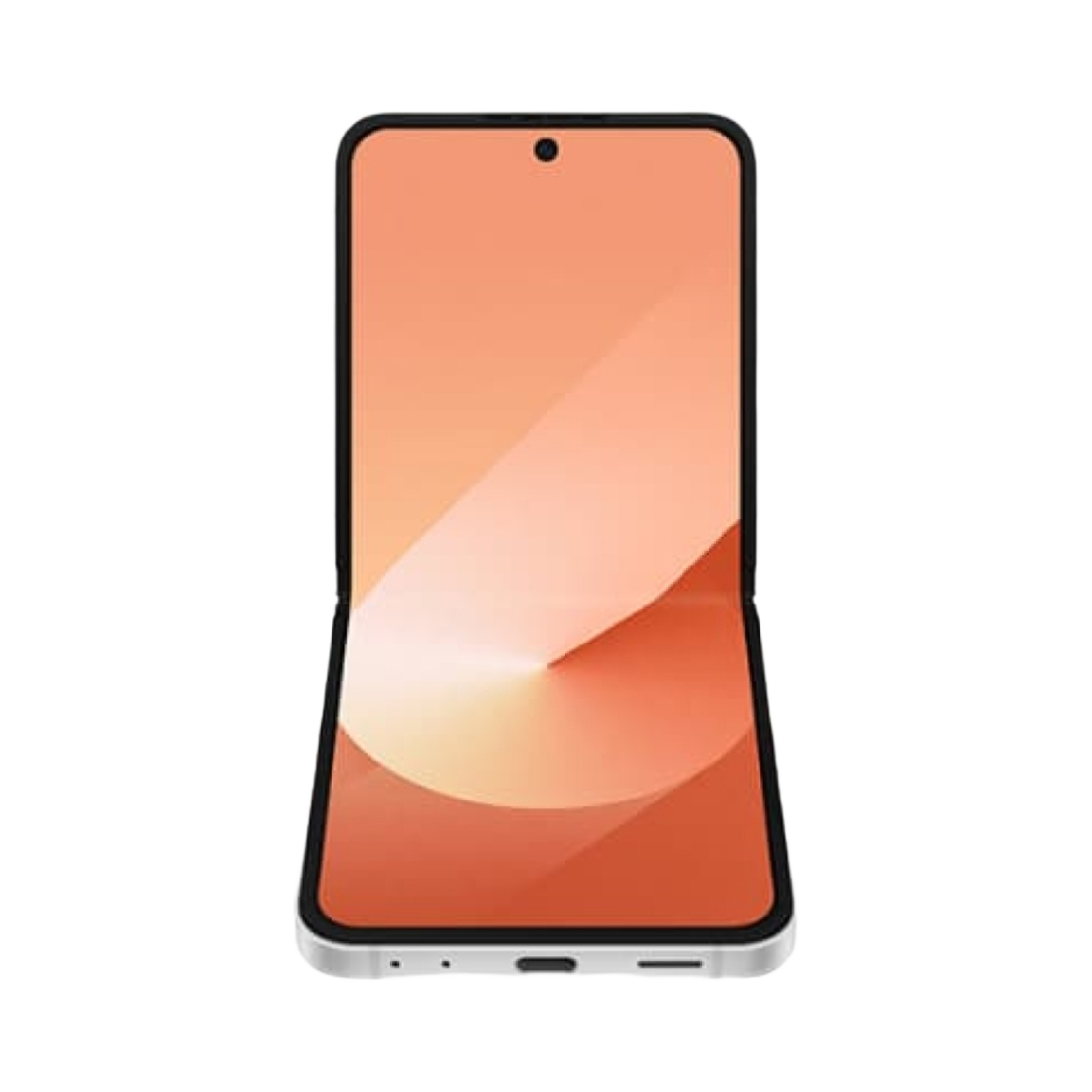 삼성 갤럭시 Z 플립6 512GB 피치 (국내 정식 발매 제품) - 온라인 한정(Samsung Galaxy Z Flip6 512GB Peach (Korean Ver.) - Online Exclusive) - 2