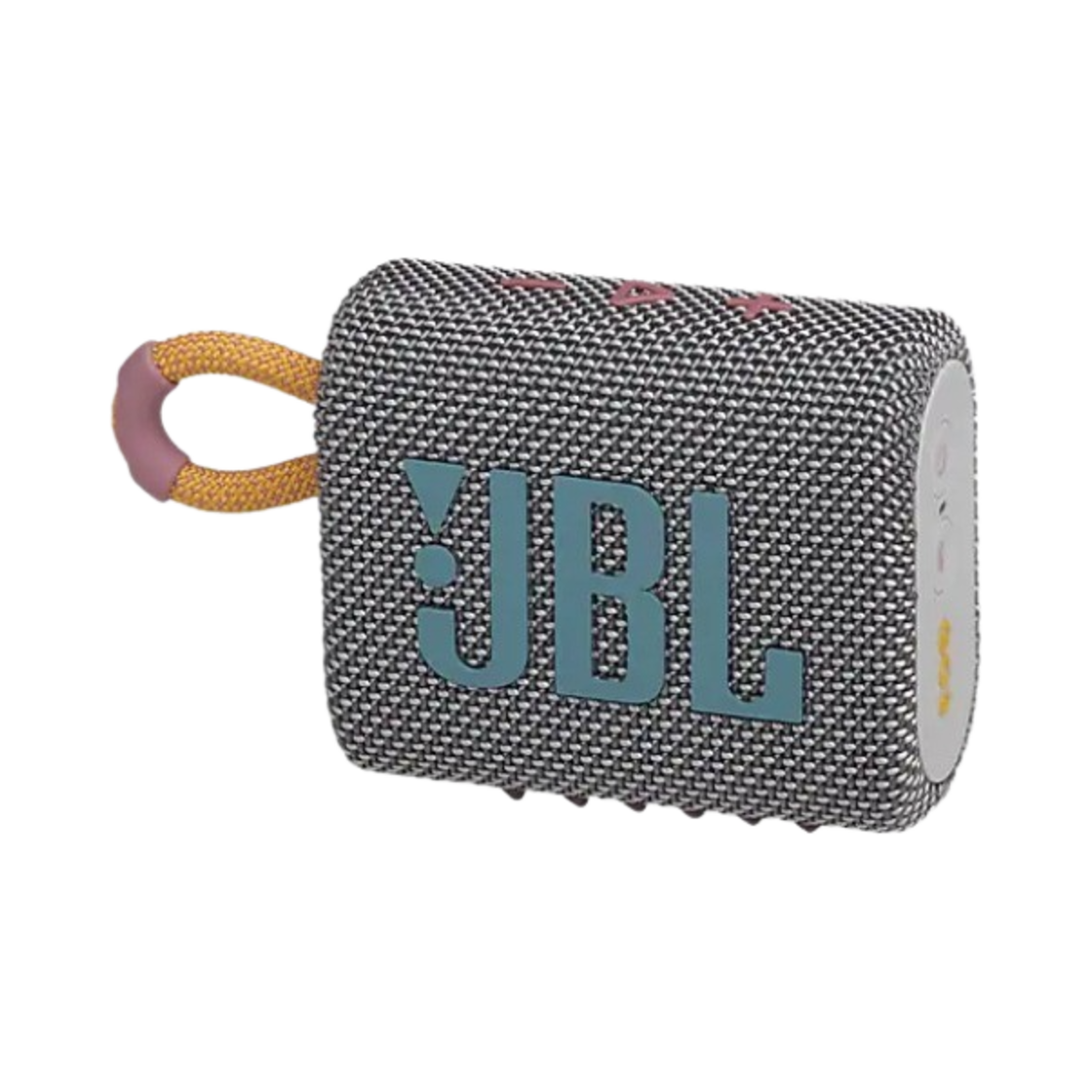 제이비엘 GO 3 블루투스 스피커 그레이 핑크 (국내 정식 발매 제품)(JBL GO 3 Bluetooth Speaker Grey Pink (Korean Ver.)) - 2