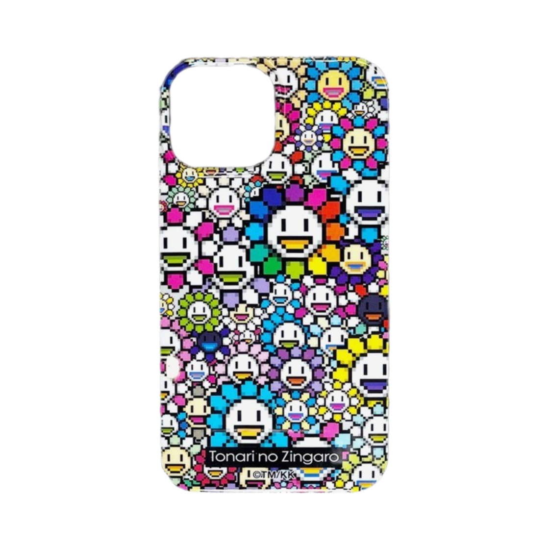 카이카이키키 무라카미 플라워 플라워 필드 아이폰 케이스 13 레인보우(Kaikai Kiki Murakami Flowers Flower Field iPhone Case 13 Rainbow) - 2