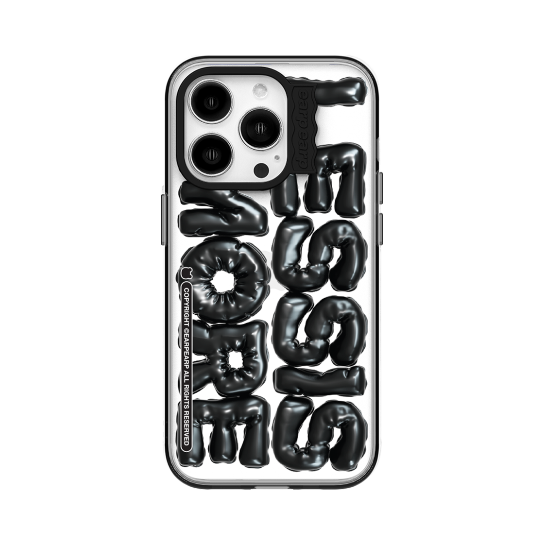 어프어프 레스 이즈 핑크 (웨이브라벨)