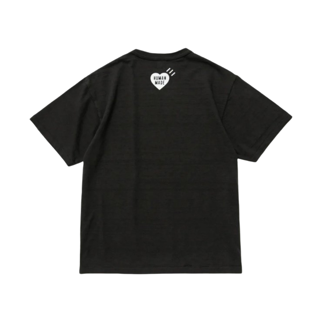 휴먼 메이드 그래픽 티셔츠 #05 블랙(Human Made Graphic T-Shirt #05 Black) - 2