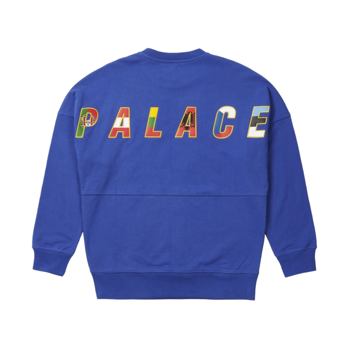 팔라스 유로-돈 크루넥 블루 - 21FW(Palace EU-Don Crew Blue - 21FW) - 2