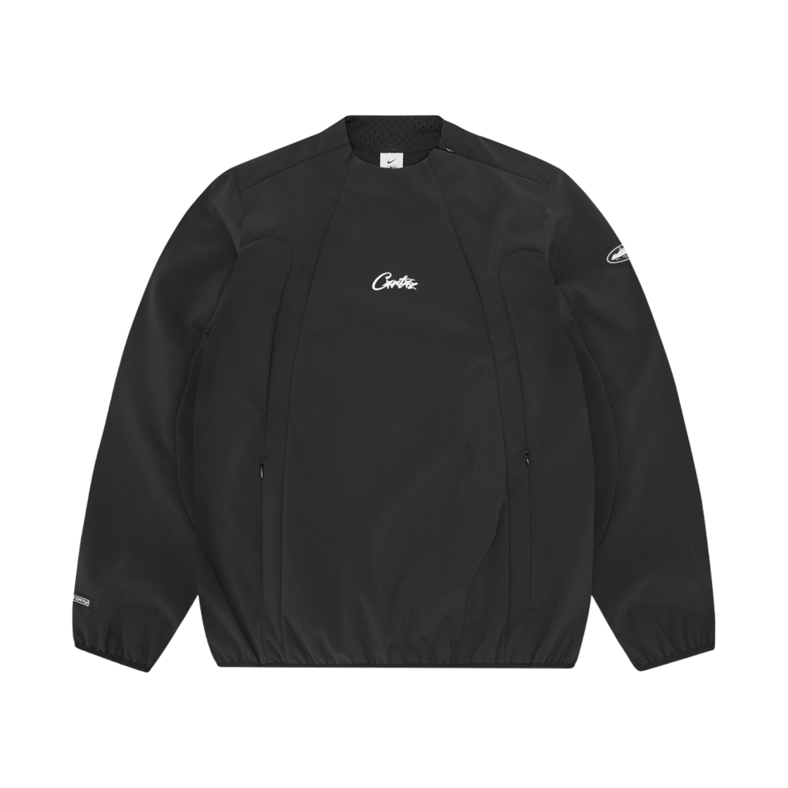 나이키 x 코르테이즈 NRG 미드레이어 오닉스(Nike x Corteiz NRG Midlayer Onyx)