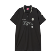 NYXX Emblem Pique Onepiece Black
