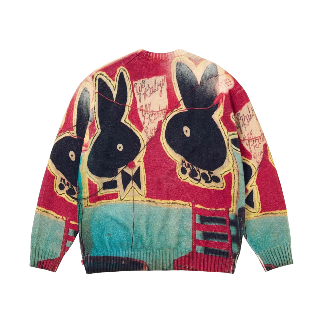 슈프림 요 베이비 스웨터 멀티컬러 - 24SS | Supreme | KREAM
