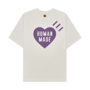 Human Made x Joopiter Daily June 21 T-Shirt White