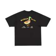 Human Made Graphic T-Shirt #9 Black