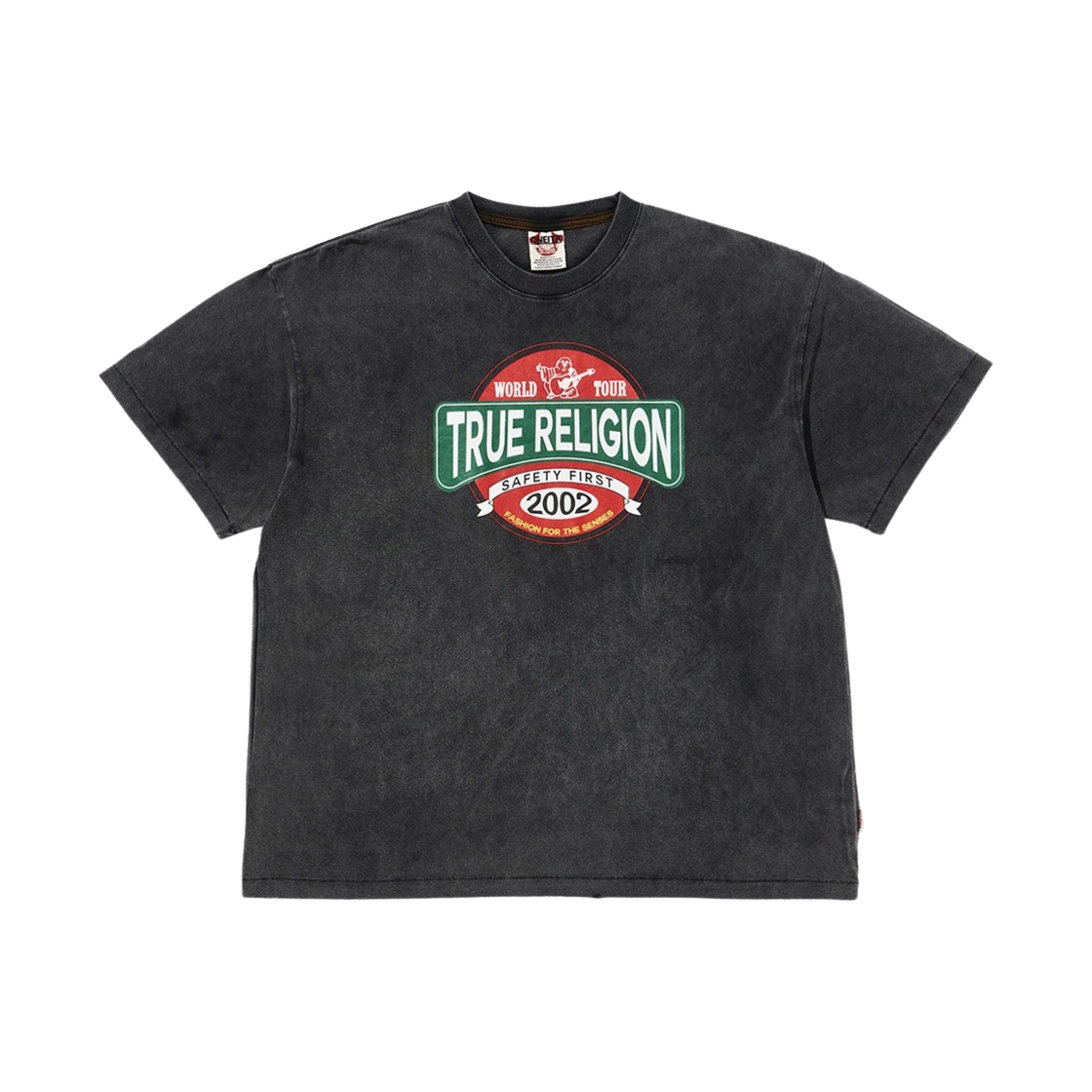 트루릴리젼 x 오네이타 랠리 챔피언쉽 티셔츠 블랙 | True