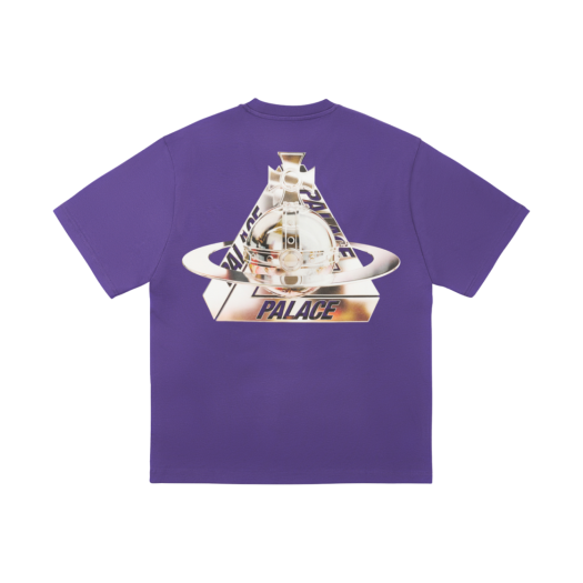 PALACE x Vivienne Westwood T-Shirt ブラック Palace x Vivienne Westwood T-Shirt Black