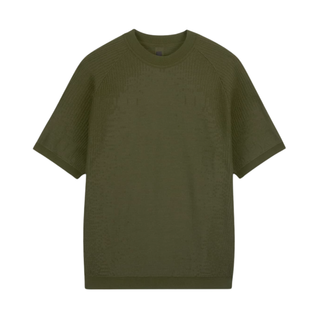 FQ0279-355 Nike Every Stitch Considered Short Sleeve Knit T-Shirt Sequoia (FQ0279-355)