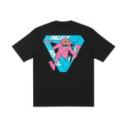 Palace M-Zone Mutant Ripper T-Shirt Black - 21SS