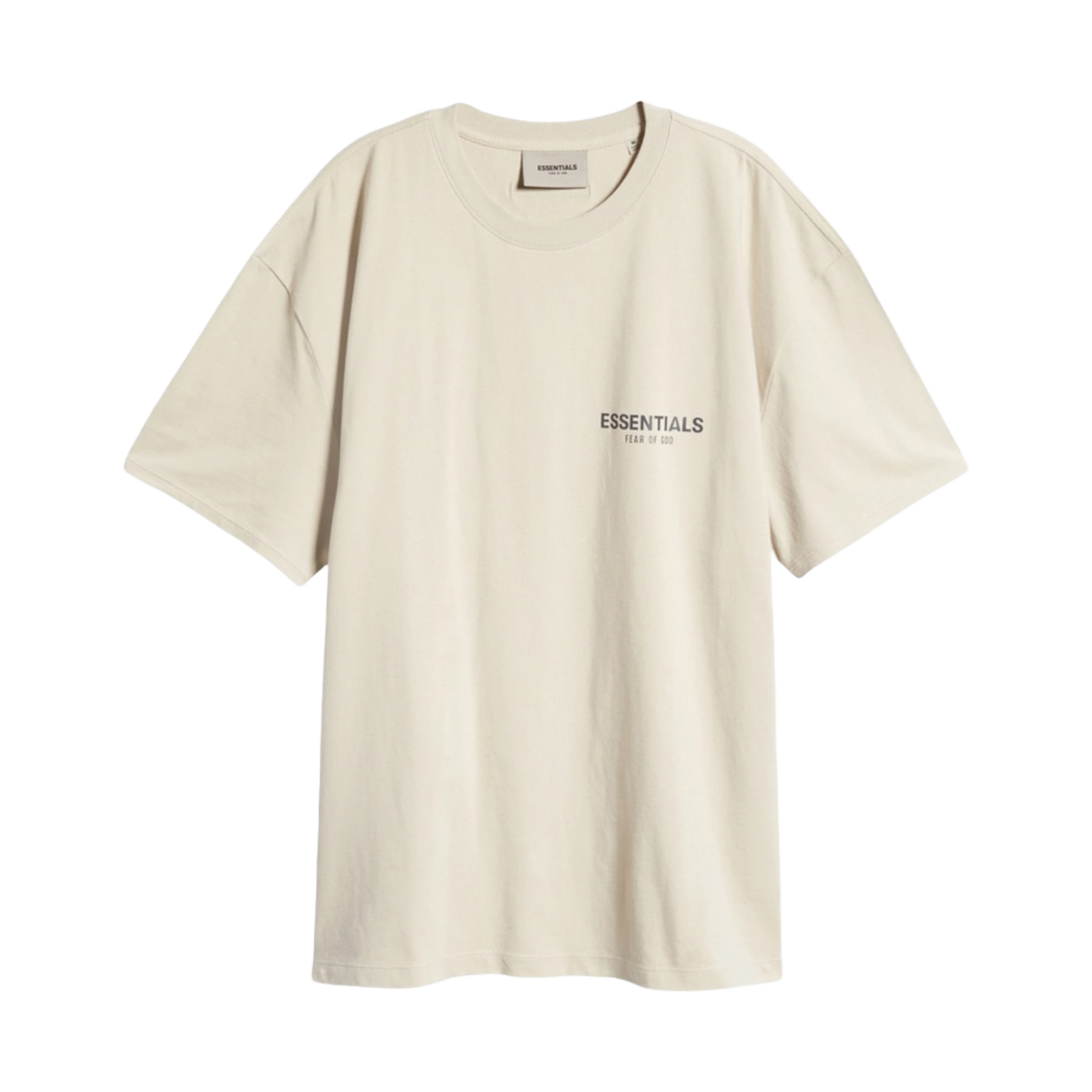 에센셜 티셔츠 오트 - 노드스트롬 한정(Essentials T-Shirt Oat - Nordstrom Exclusive)