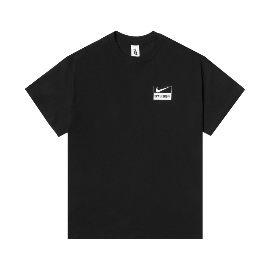 나이키 x 스투시 SS BR 스피리돈 티셔츠 블랙 - 아시아(Nike x Stussy SS BR Spiridon T-Shirt Black - Asia) - 2