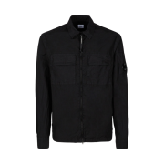 C.P. Company Taylon L Shirt Black - 23SS