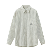 Wooyoungmi Stripe Shirt Ivory - 25SS