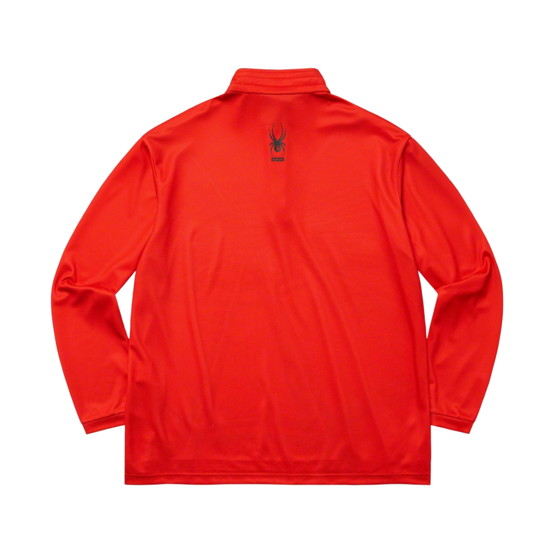 슈프림 x 스파이더 웹 하프 집 풀오버 레드 - 22FW(Supreme x Spyder Web Half Zip Pullover Red - 22FW) - 2