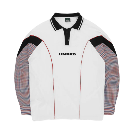 엄브로 x 빔즈 x BoTT 게임 셔츠 화이트 | Umbro | KREAM