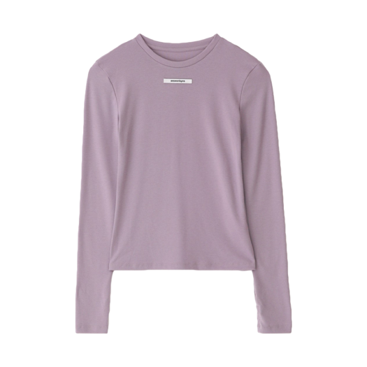 10011820006666 Answerisyes Prime label t-shirt Purple