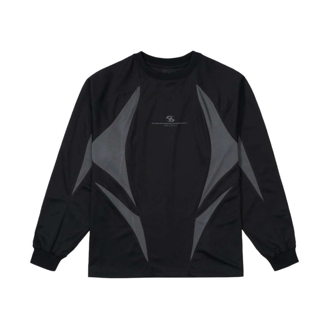SG2401LT81BK Sansan Gear RSA Slash Jersey Black - 24SS