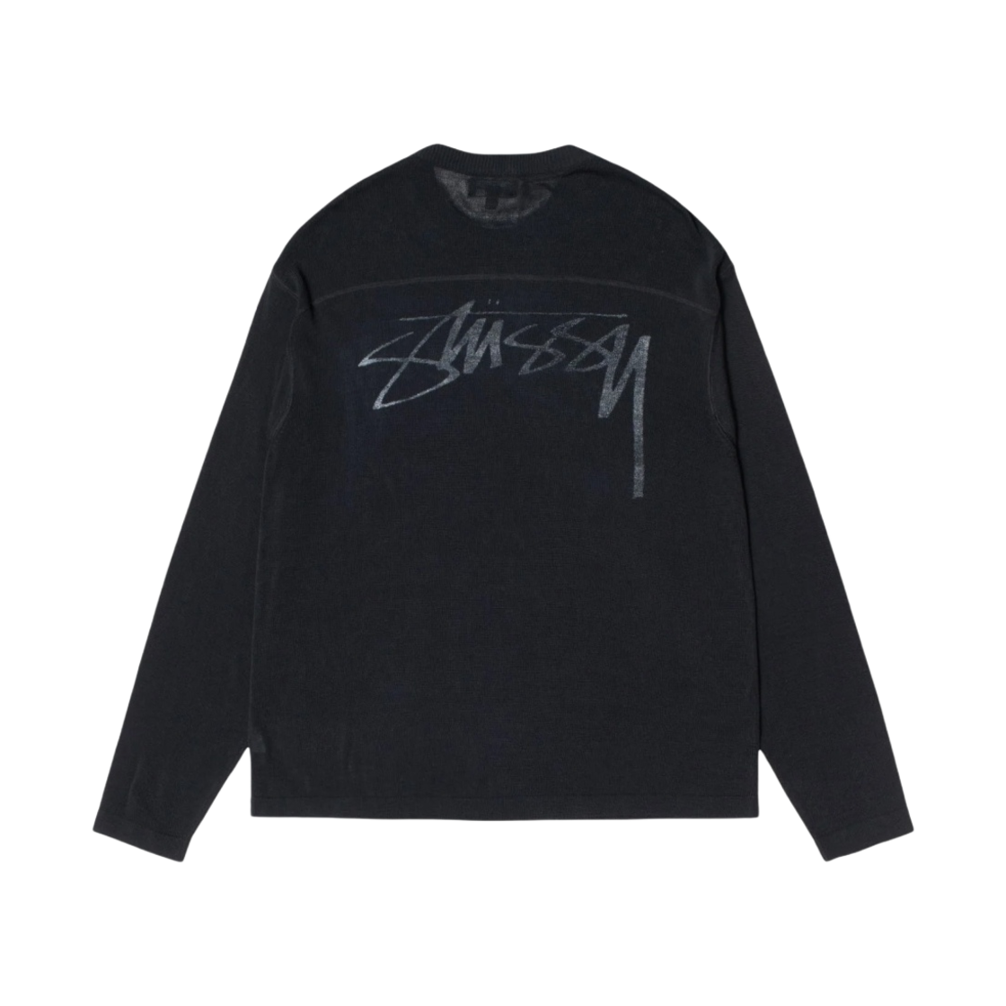 stussy football sweater サマーニット Football Sweater - Bone – Feature