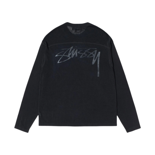 스투시 풋볼 스웨터 그린 | Stussy | KREAM