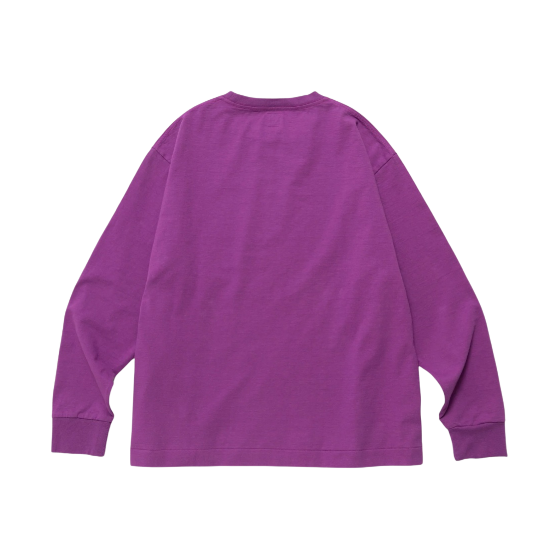 휴먼 메이드 하트 롱슬리브 티셔츠 퍼플(Human Made Heart L/S T-Shirt Purple) - 2