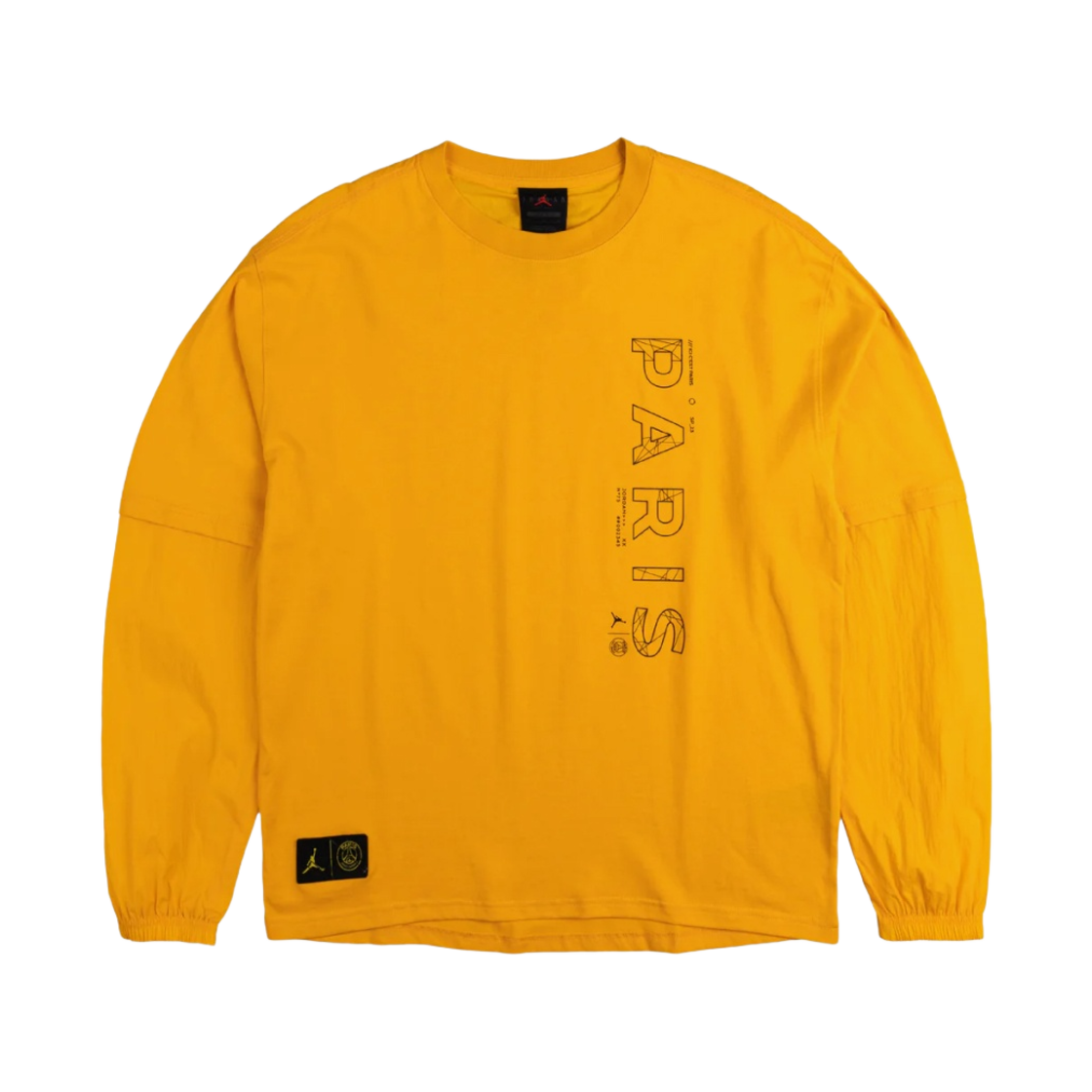 나이키 파리 생제르맹 탑 택시 블랙 - US/EU(Nike Paris Saint-Germain Top Taxi Black - US/EU) - 1