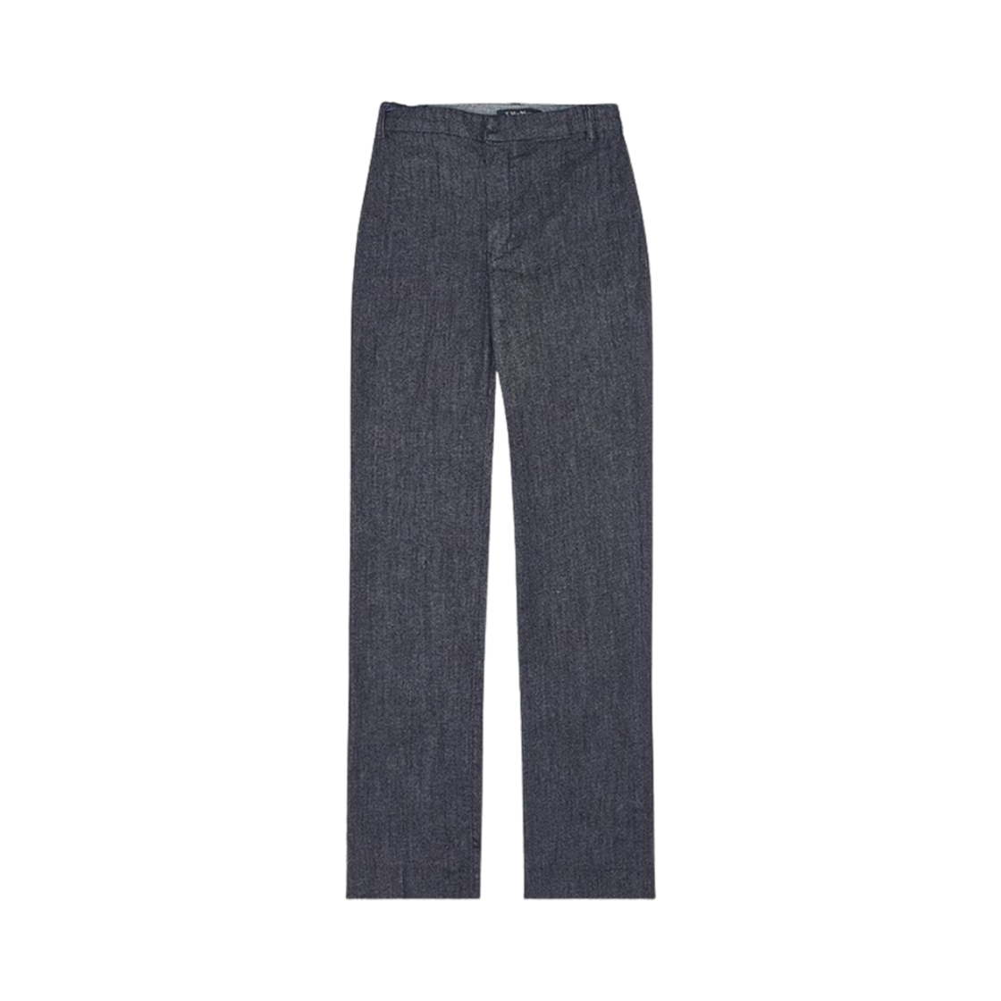 (W) S 막스마라 돈 데님 팬츠 미드나잇 블루((W) S Max Mara Don Denim Pants Midnight Blue) - 1